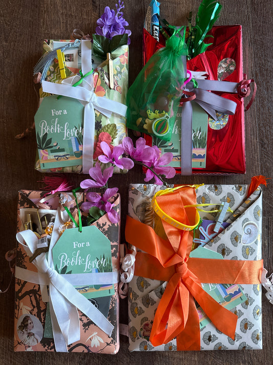 Blind date, books
