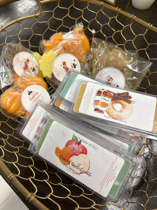 Wax Melts Large
