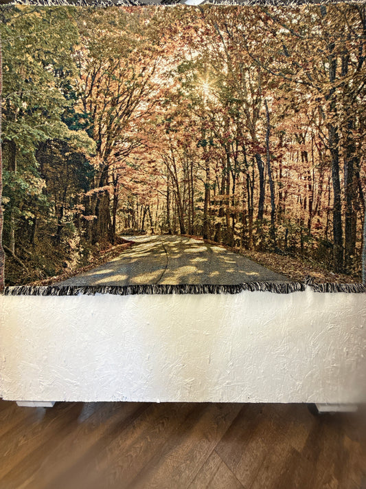 Fall Munroe 69” x 53”