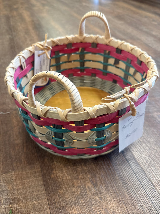 Fancy bread basket # 102