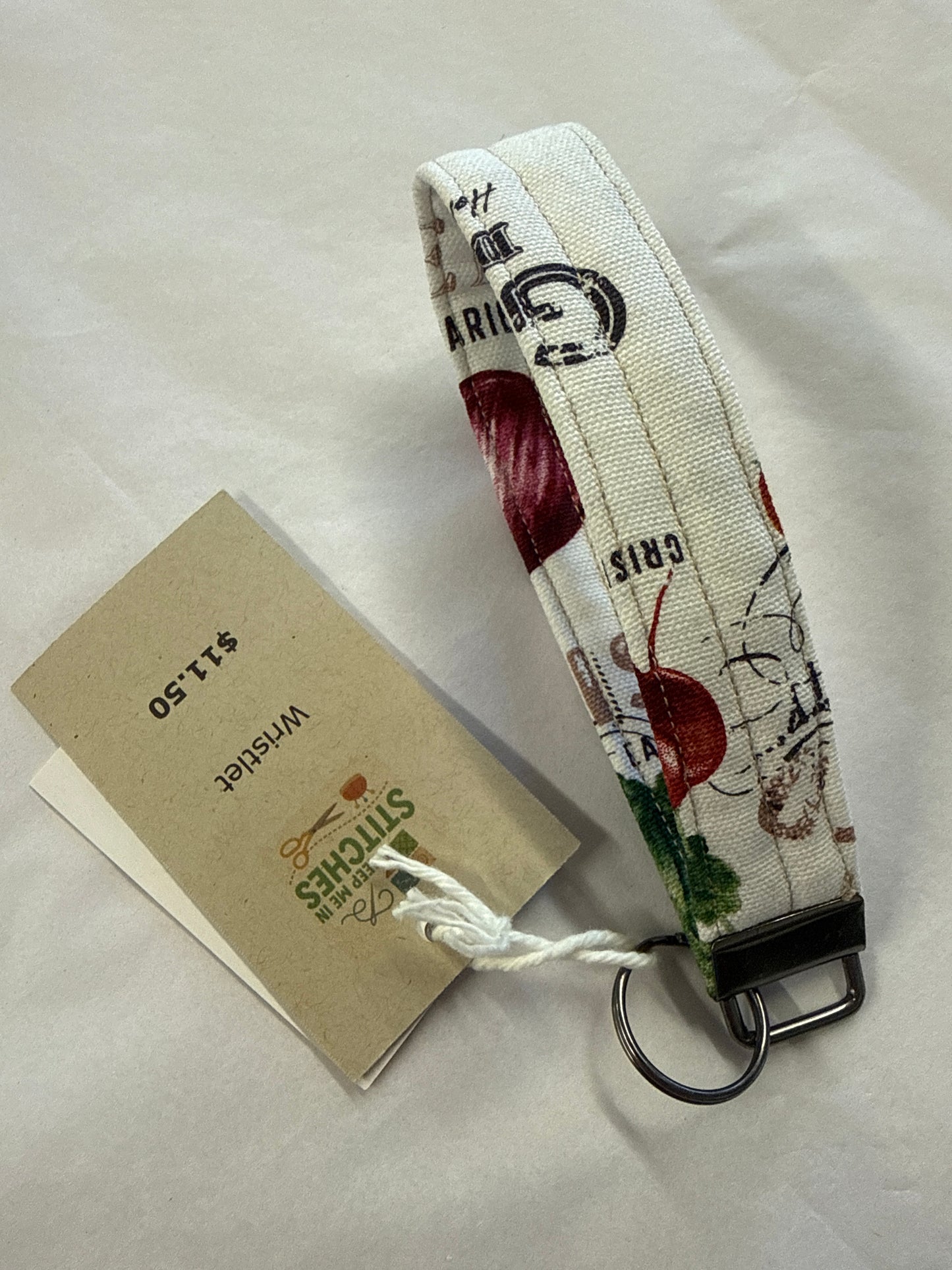Wristlet