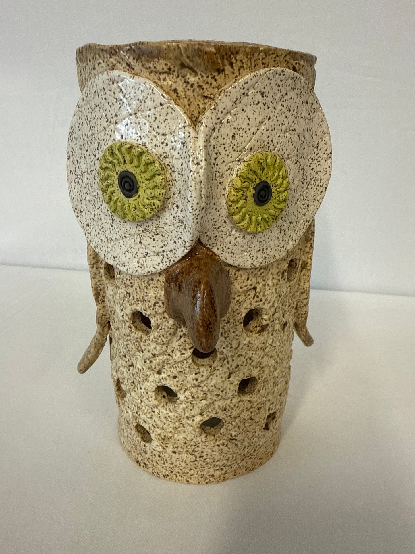 Tea creek clay works owl