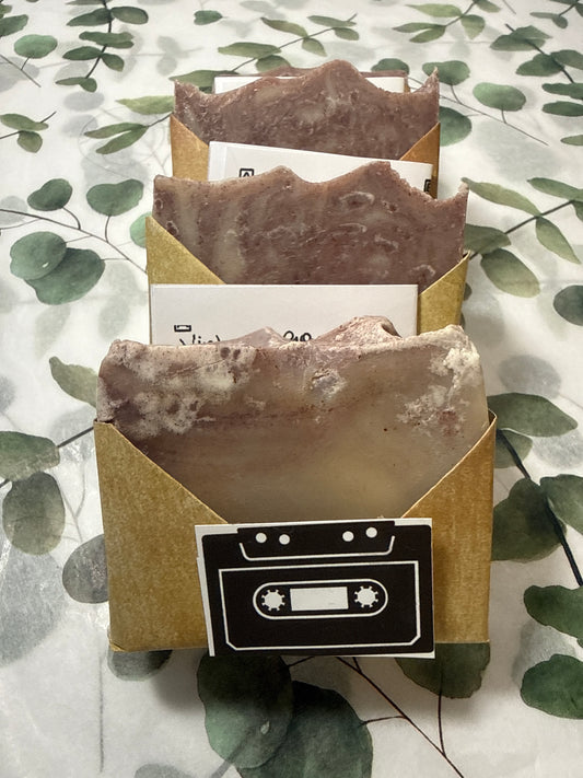 Vintage 1990 muddy bar soap