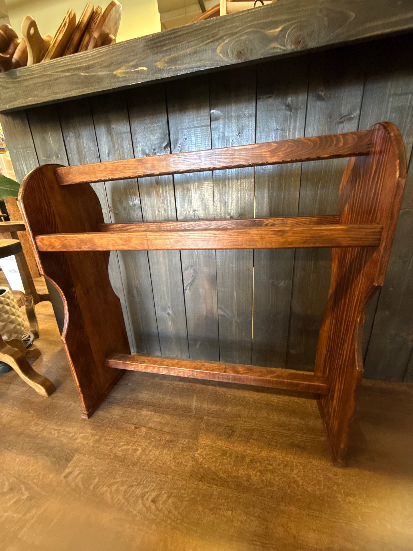 quilt rack or Saddle rack 32" x 32"