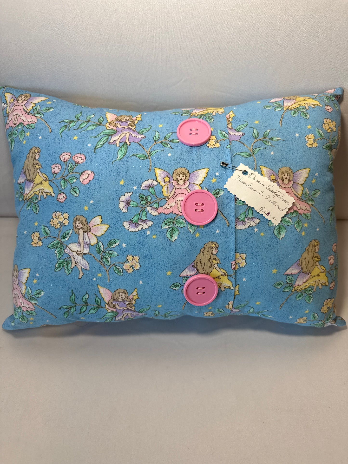 Small Throw Pillows