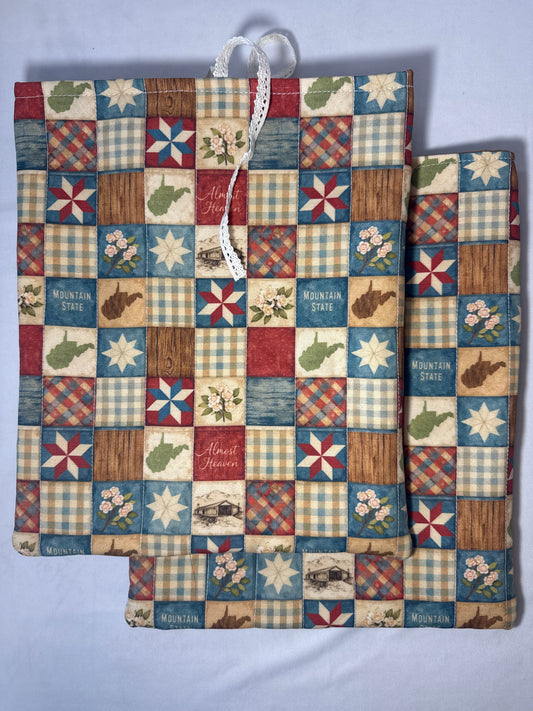Medium iPad sleeves, specialty print