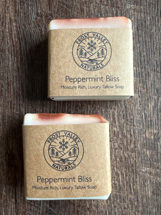 Peppermint bliss