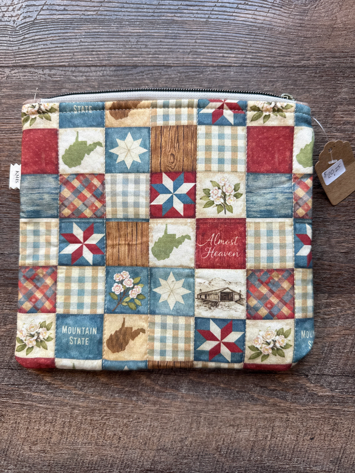 Medium pouch