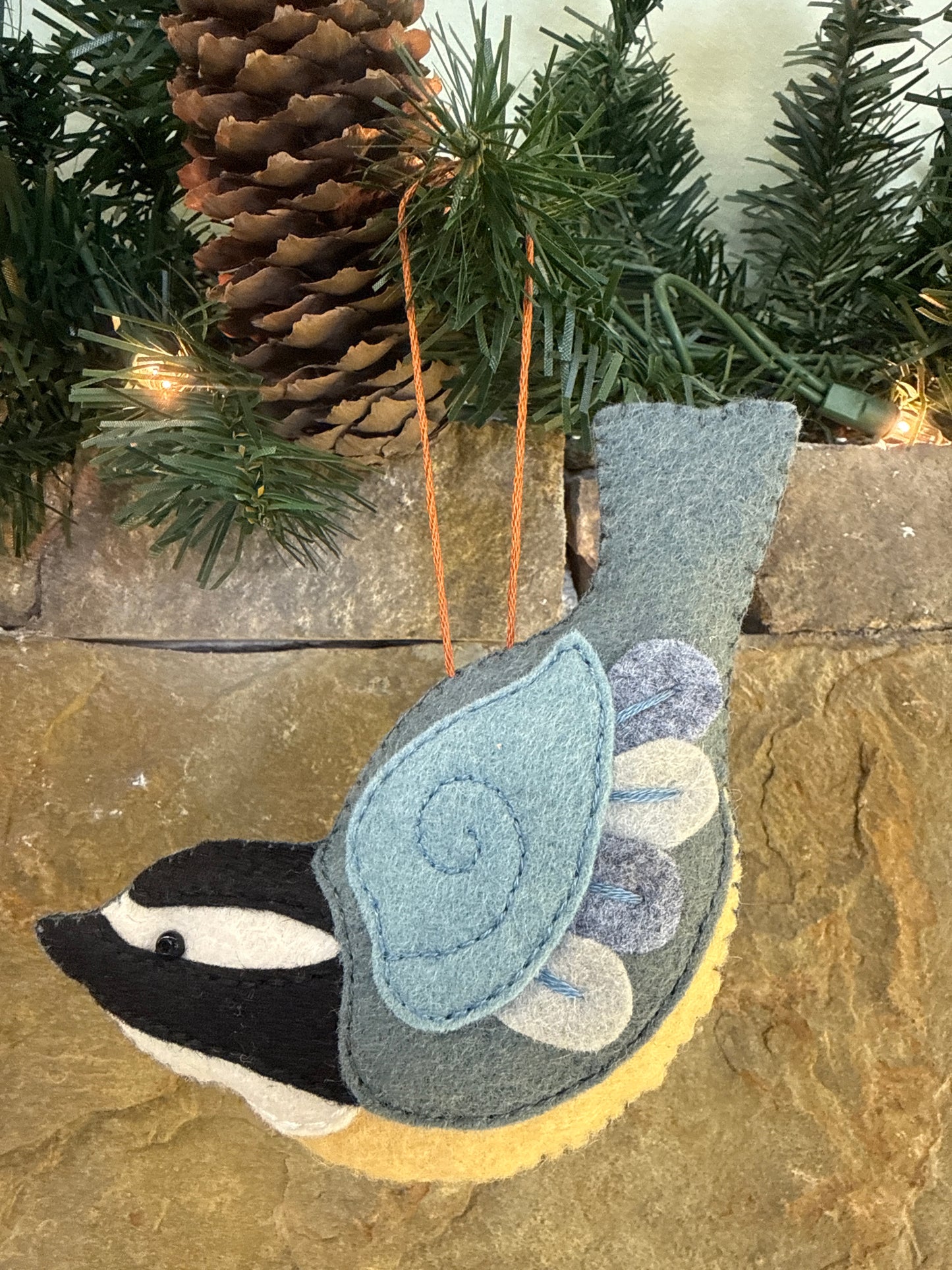 Felt Nuthatch
