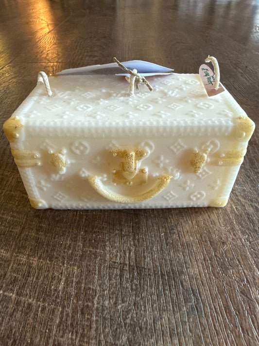 Candle designer chest