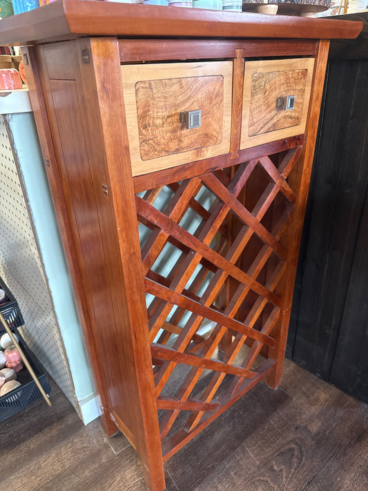 Wine rack