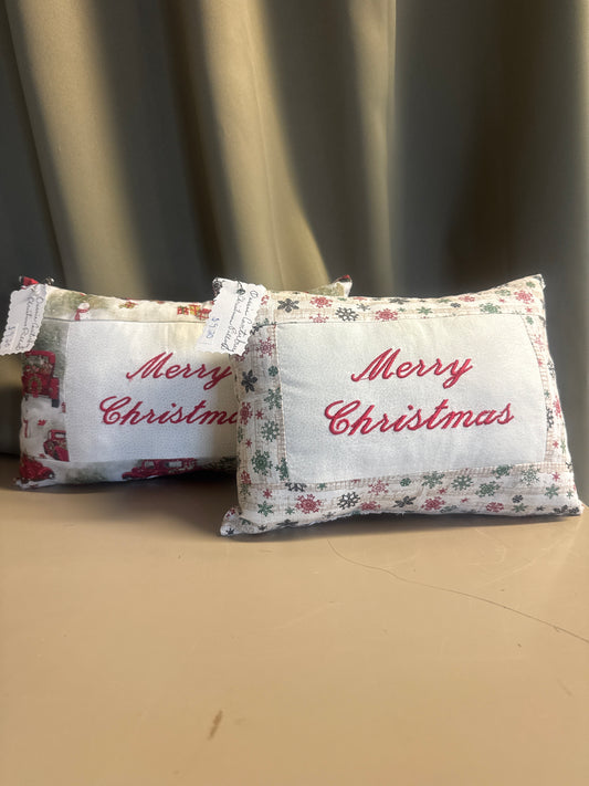 Christmas pillow