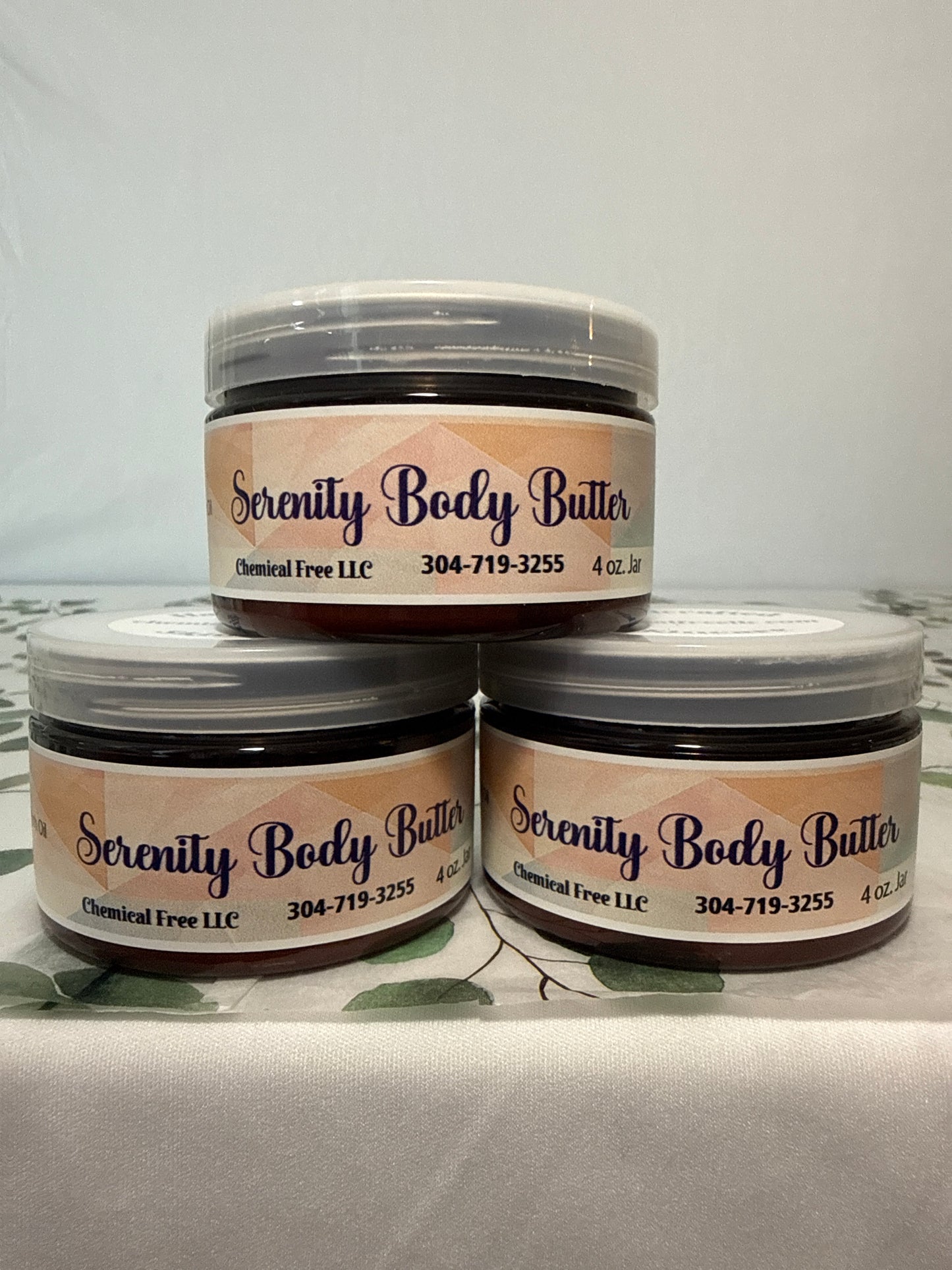 Serenity Body Butter