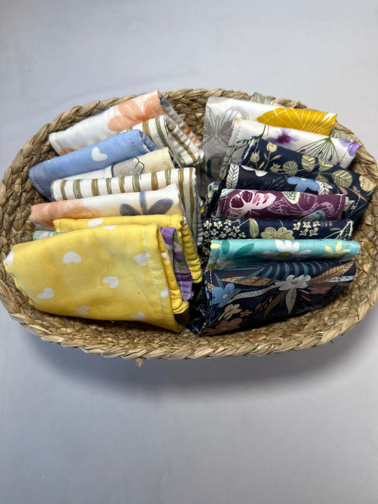 Cup cozies assorted ￼
