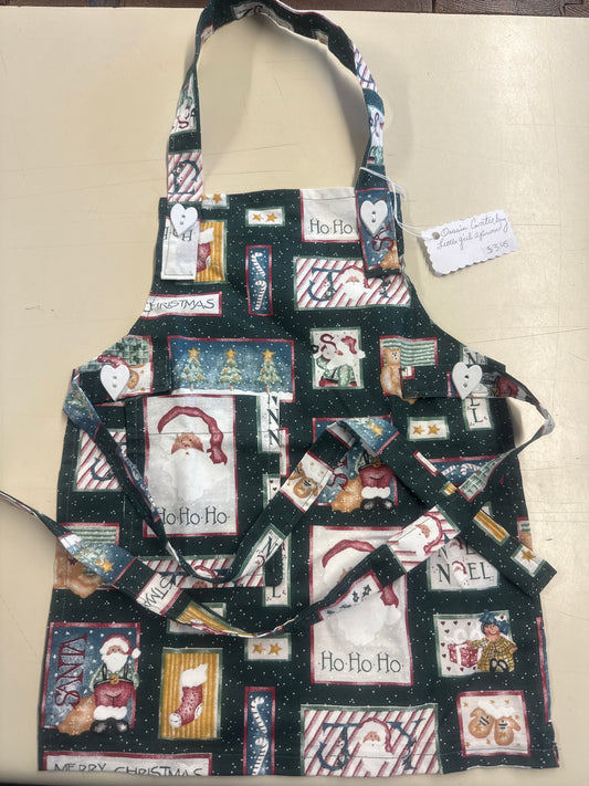 Little girls apron