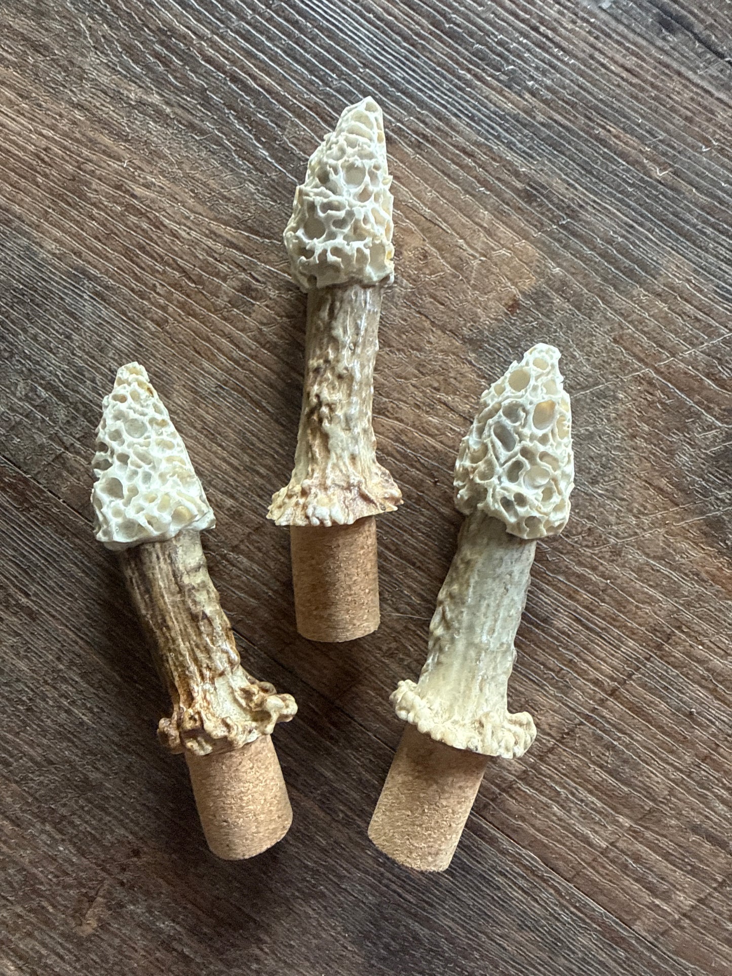 Bottle stoppers