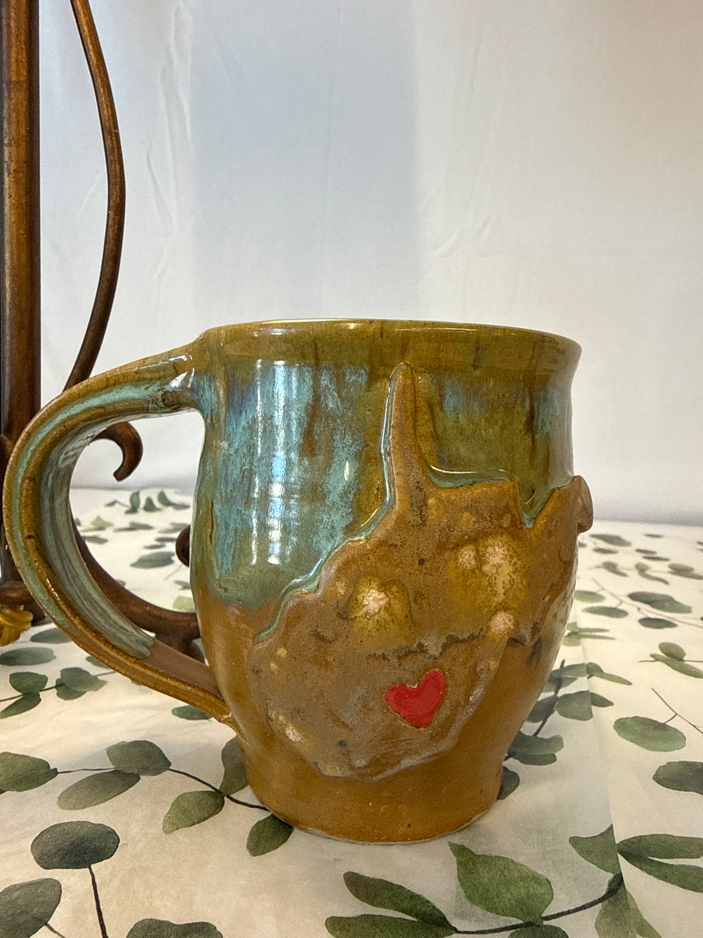 WV mug