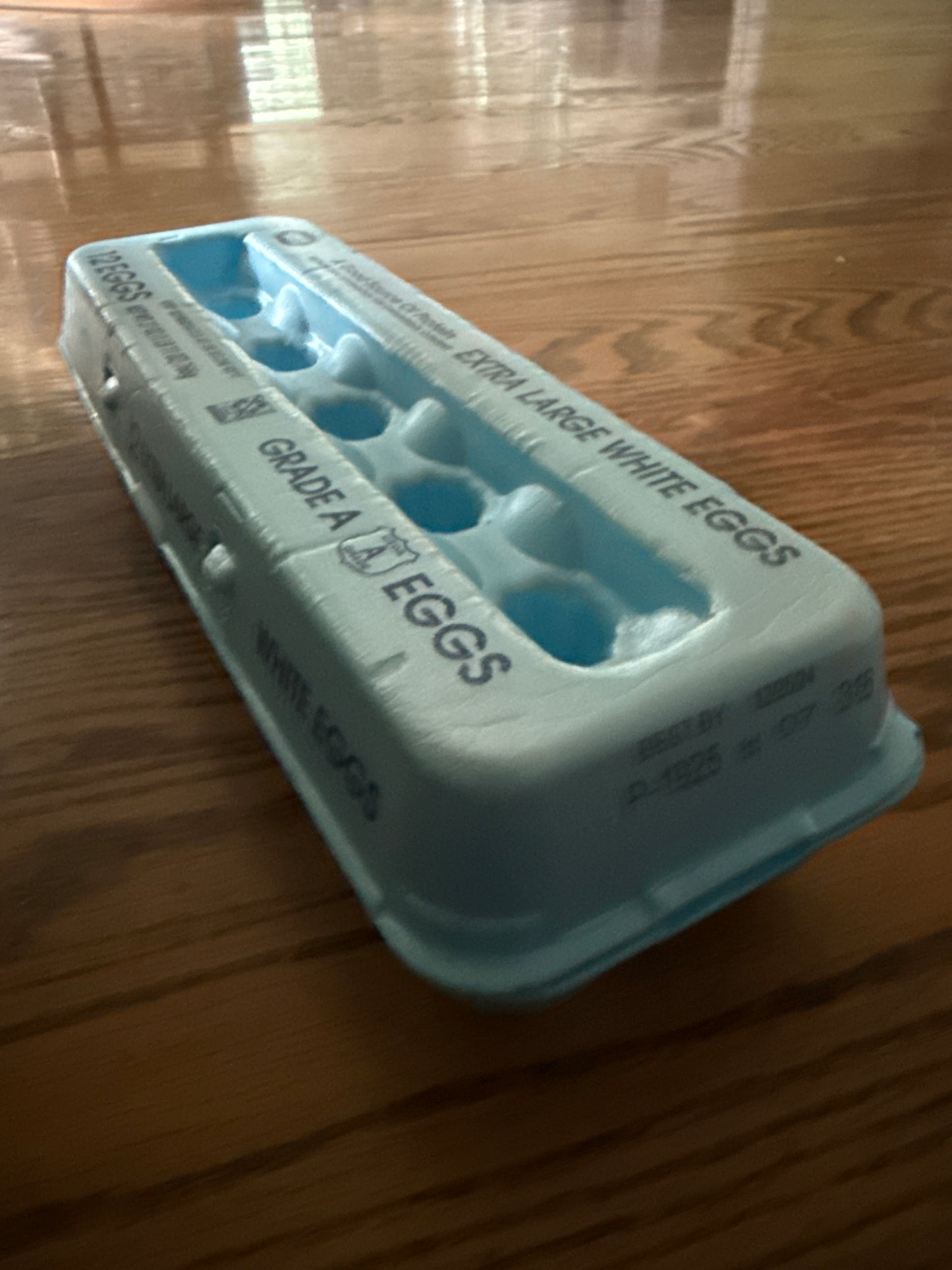 Eggs one dozen