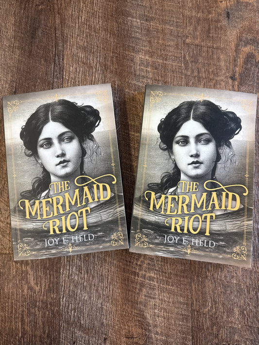 The mermaid riot