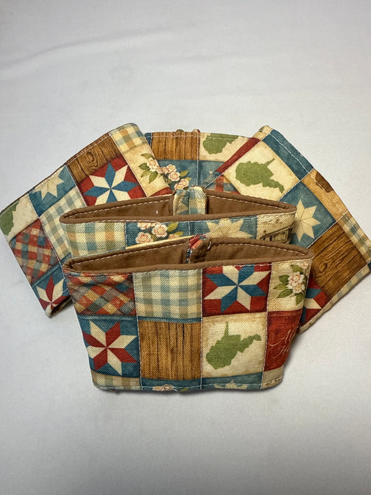 Cup cozies specialty print