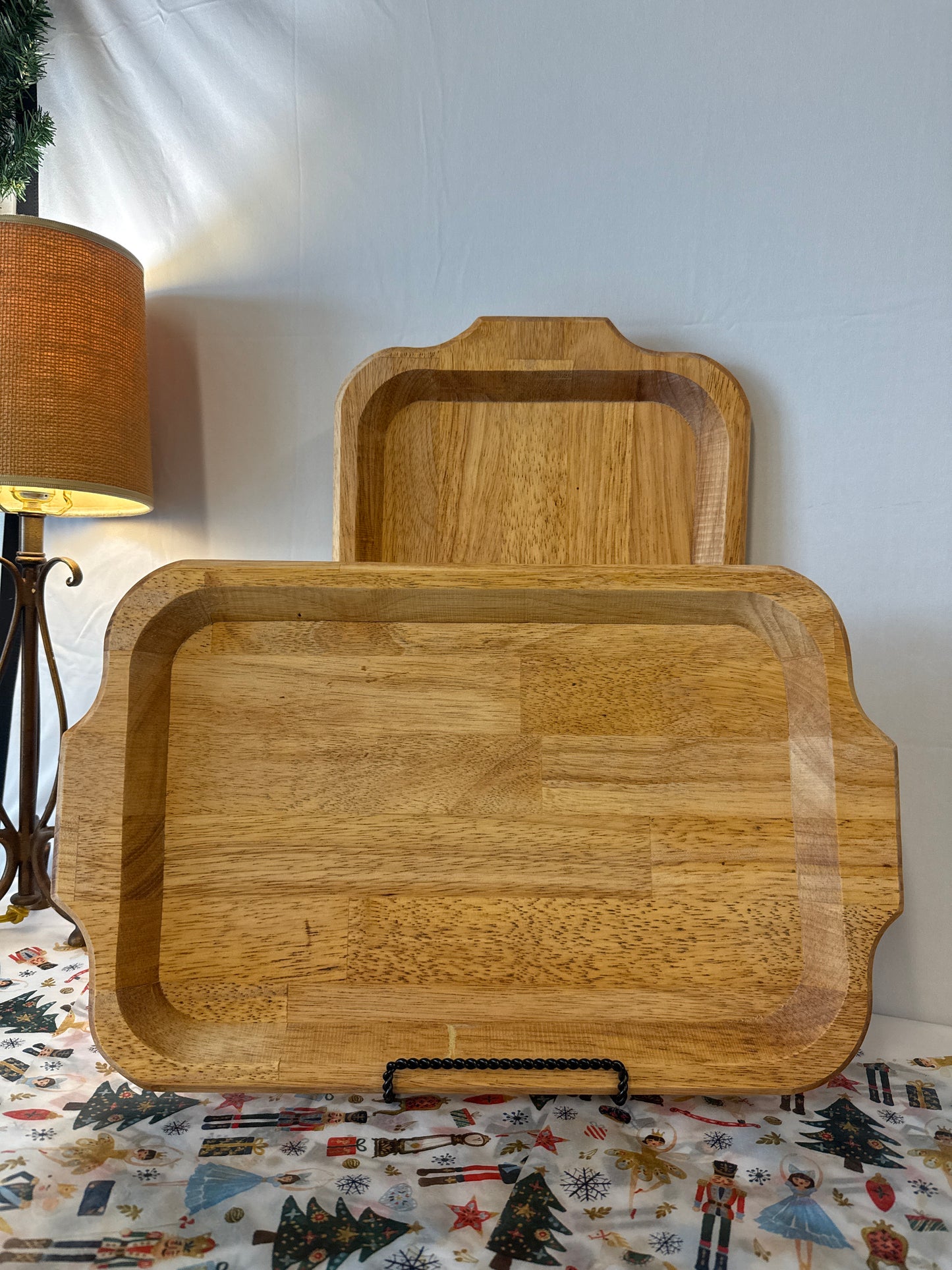 Charcuterie board 12” x 20”