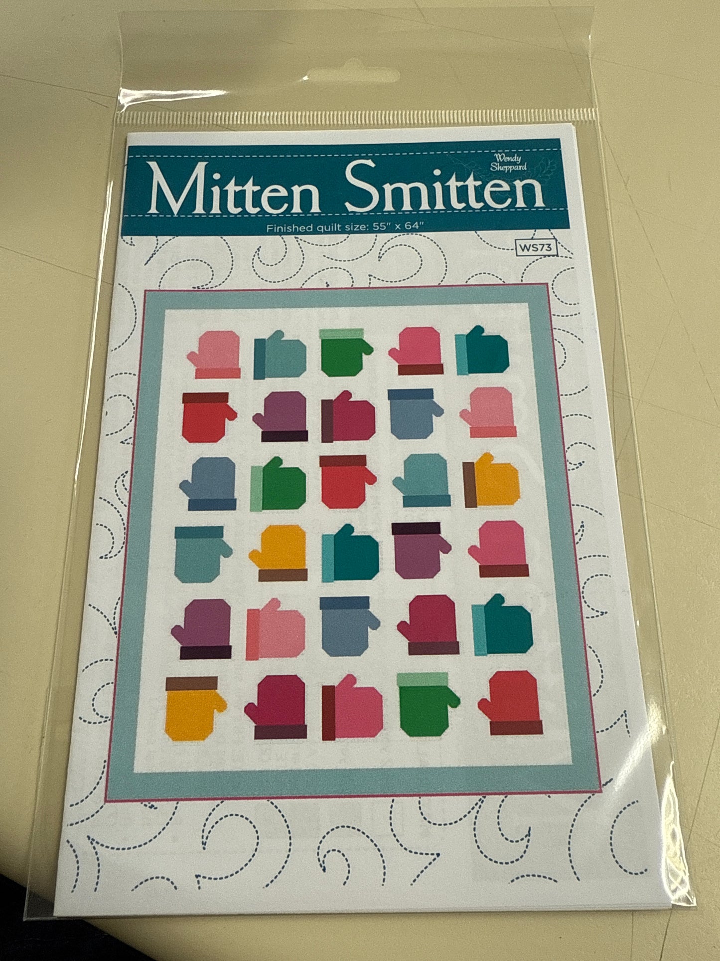 Mitten Smitten