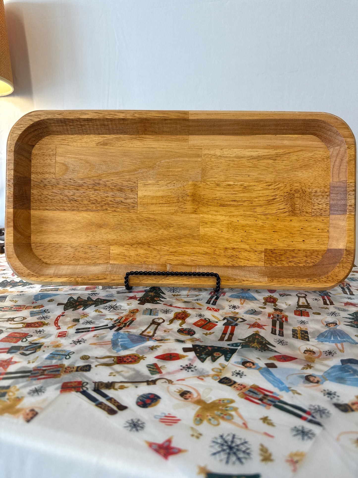 Charcuterie board 10” x 20”