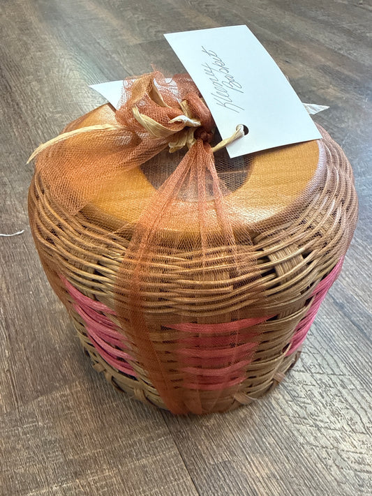Kleenex basket #114