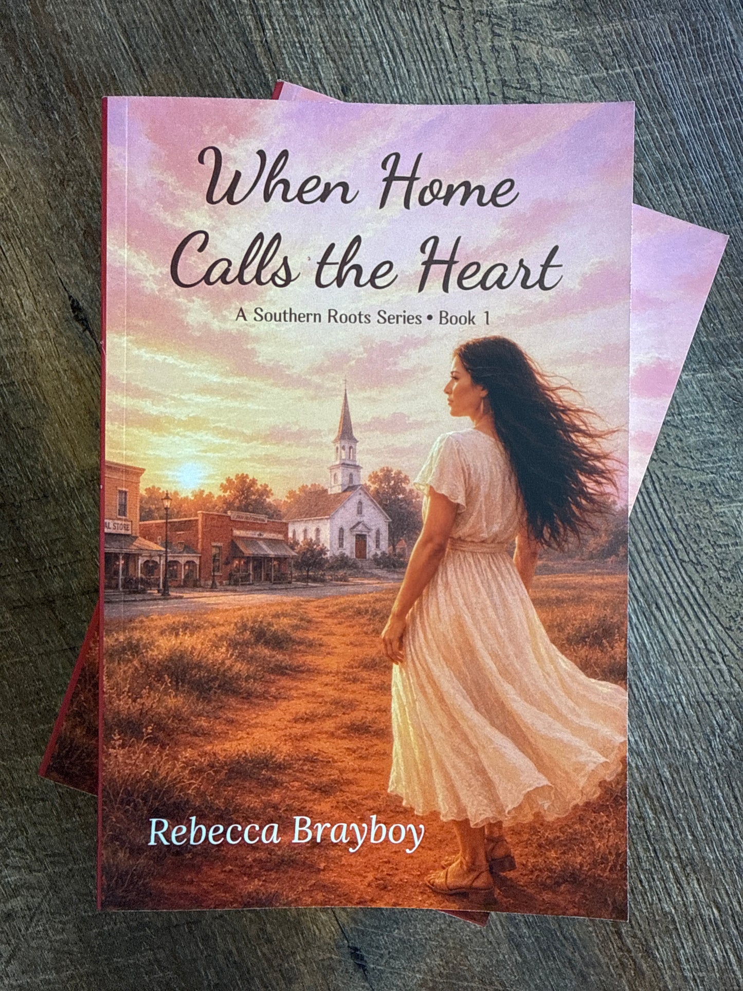 When Home Calls the Heart