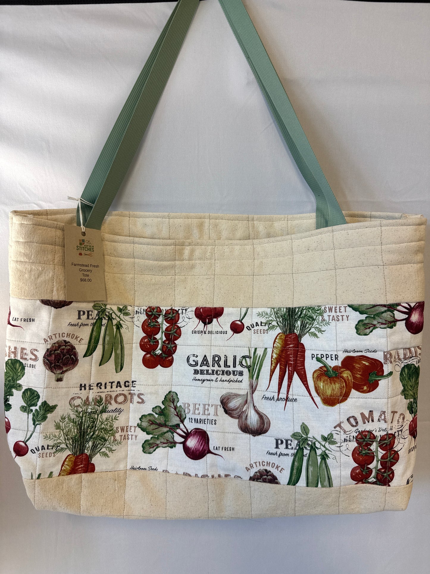 Grocery Tote