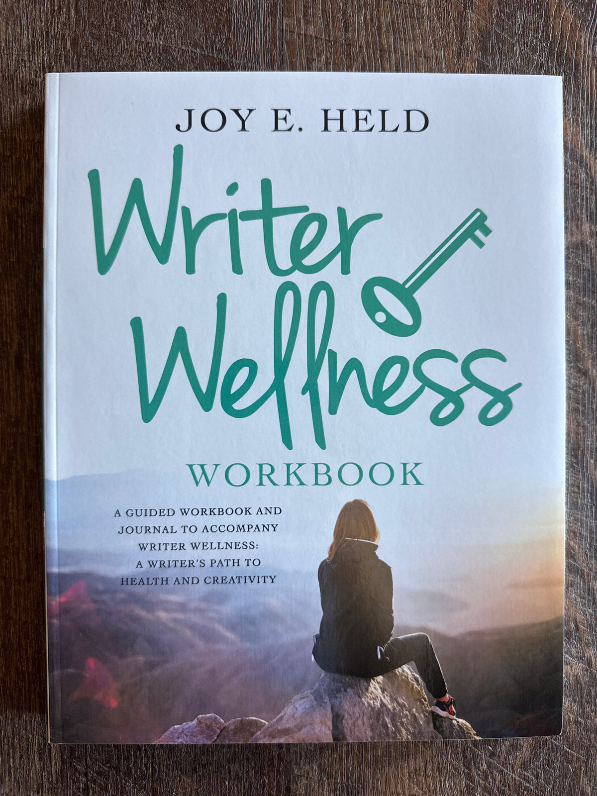 Writer wellness workbook