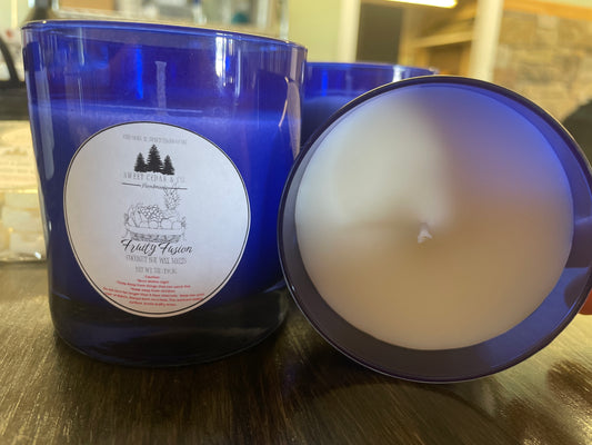 Fruity Fusion 7oz Candle