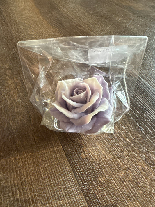 Soap single rose