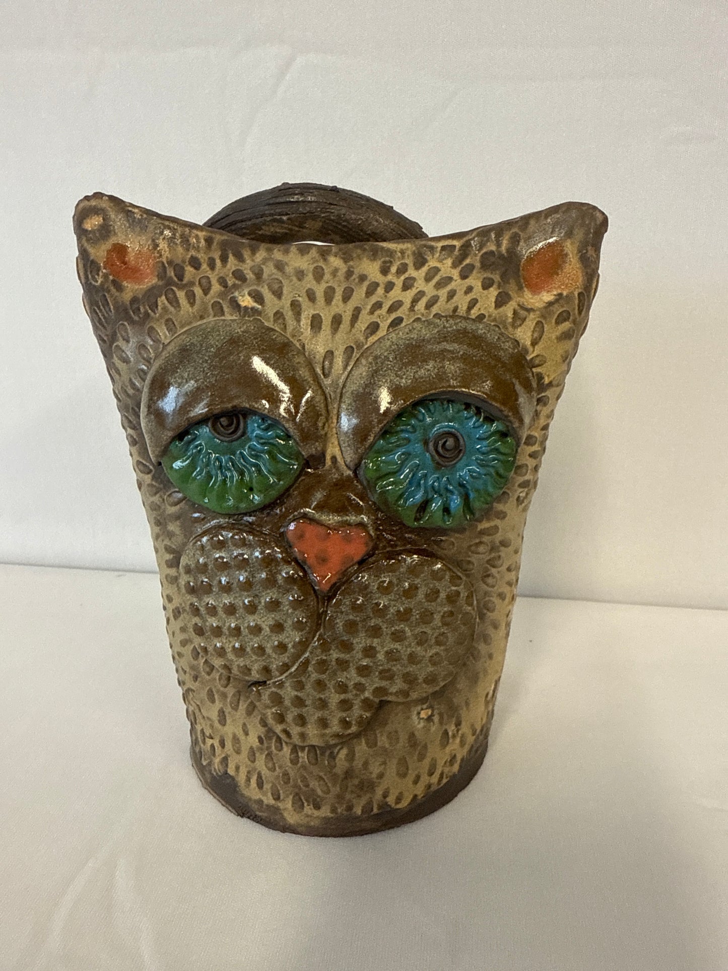 Tea creek clay works cat