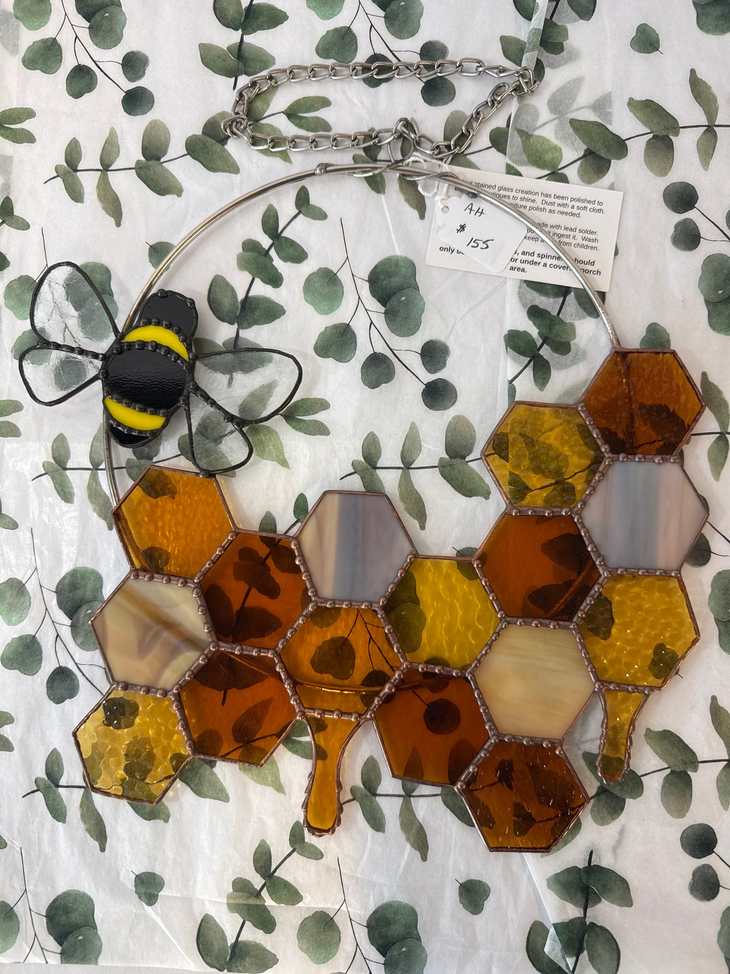 Bee panel