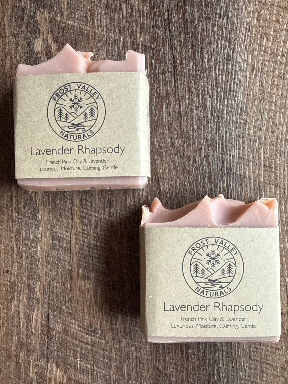 Lavender Rhapsody