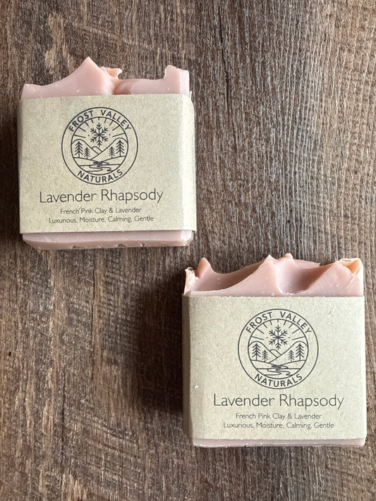 Lavender Rhapsody