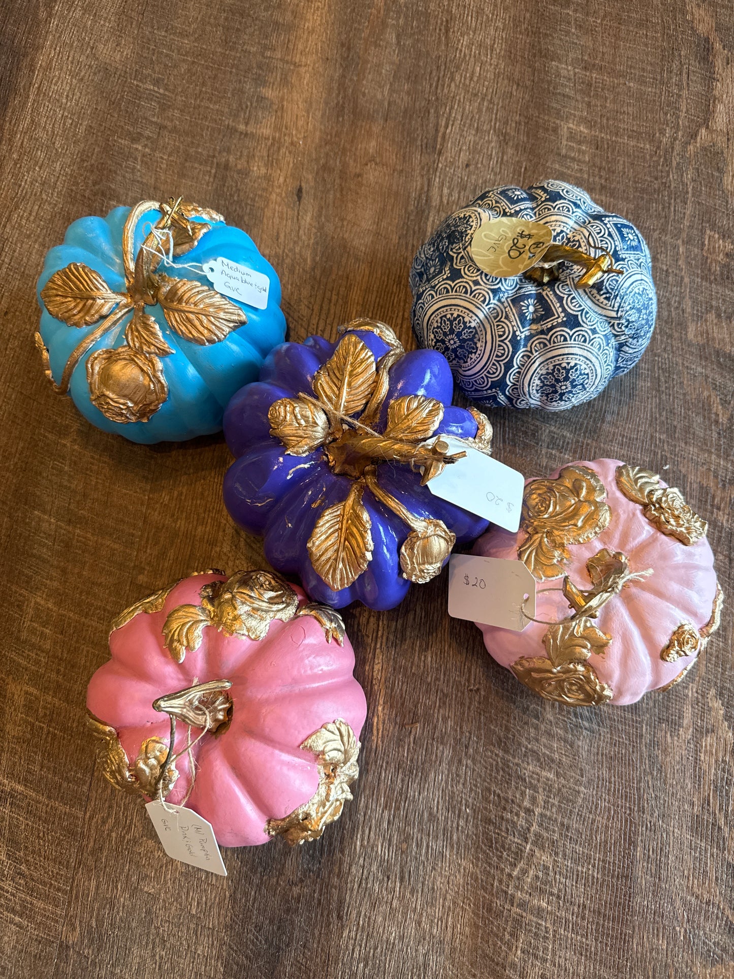 Pumpkins medium