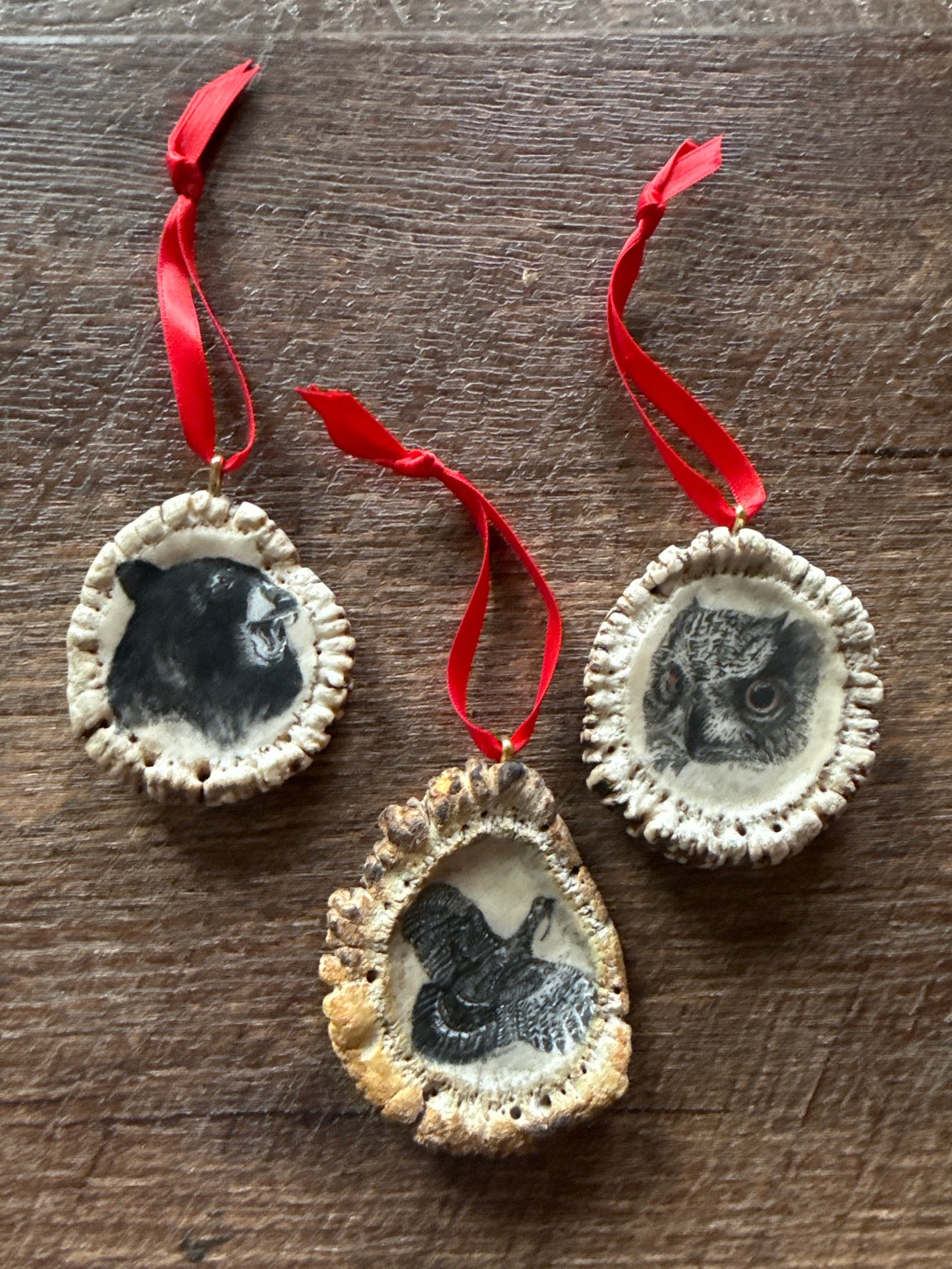 Ornaments