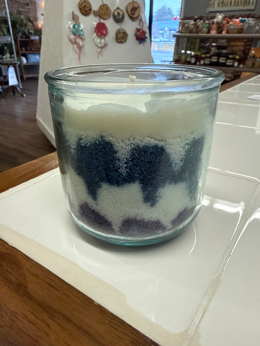 Sand Candle
