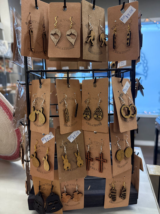 Earrings