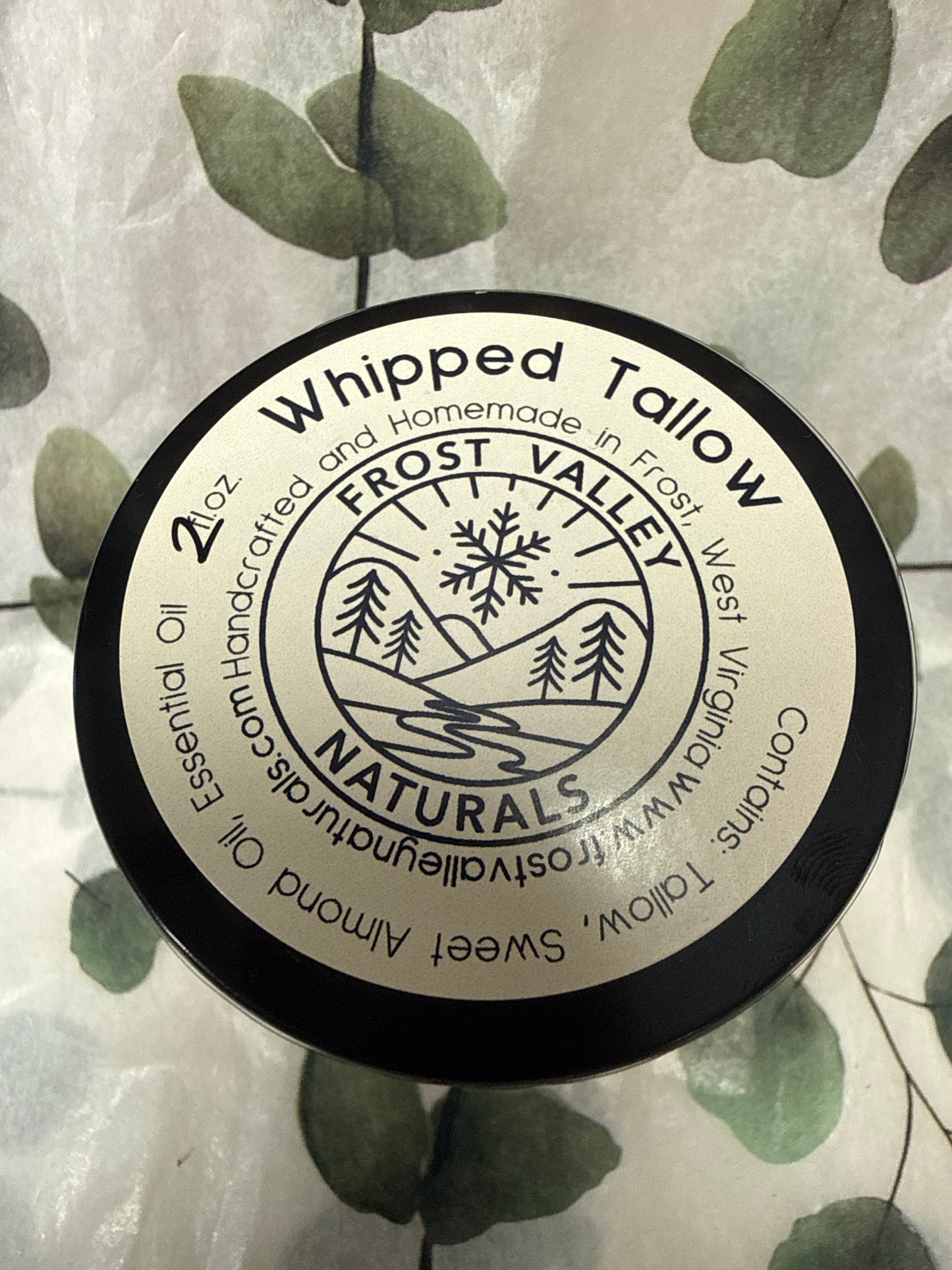 Whipped tallow geranium 2 ounce