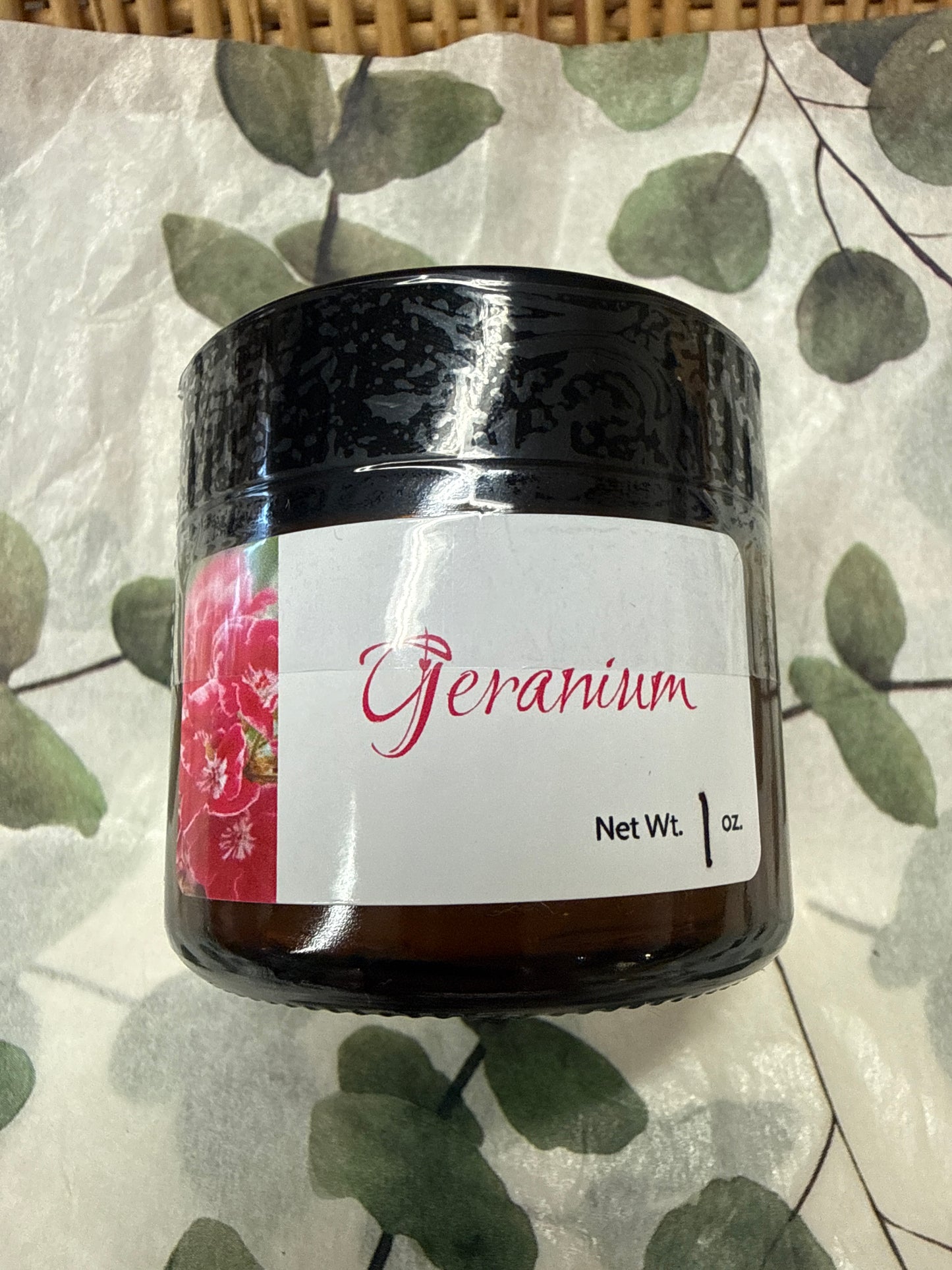Whipped tallow geranium 1 ounce