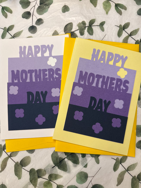 Mother’s Day card