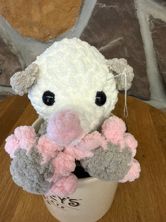 Stuffed Opossums