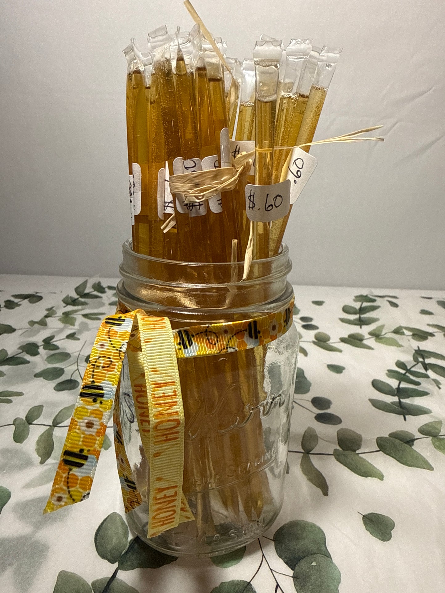 Honey sticks