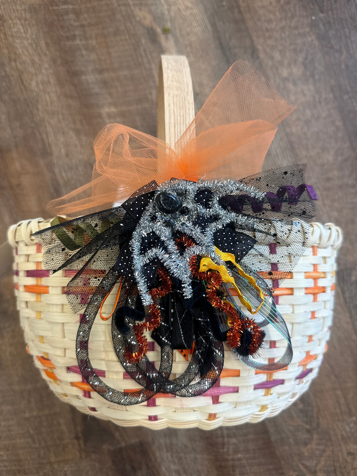 Candy basket # 115