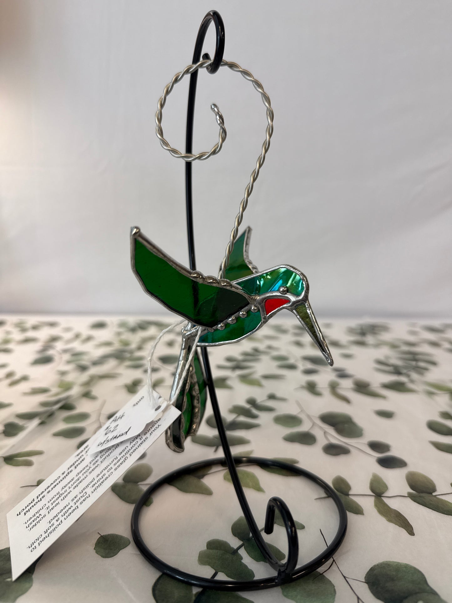 Hummingbird 3-D