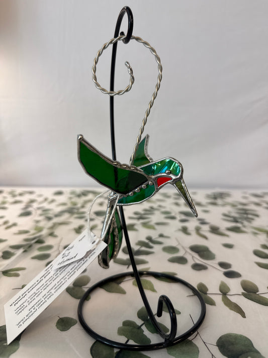 Hummingbird 3-D