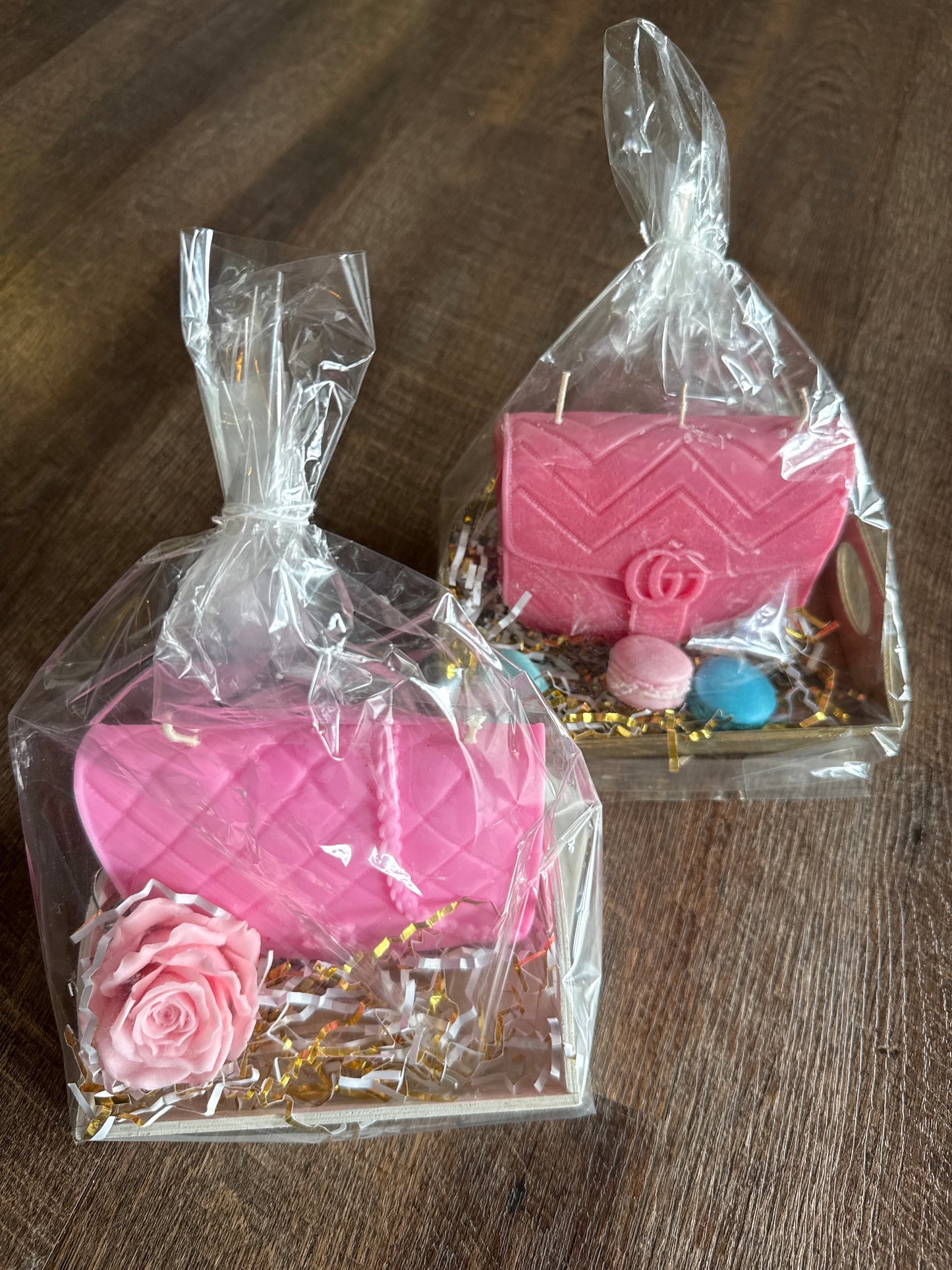 Gift set candle & soap ￼ assorted scents